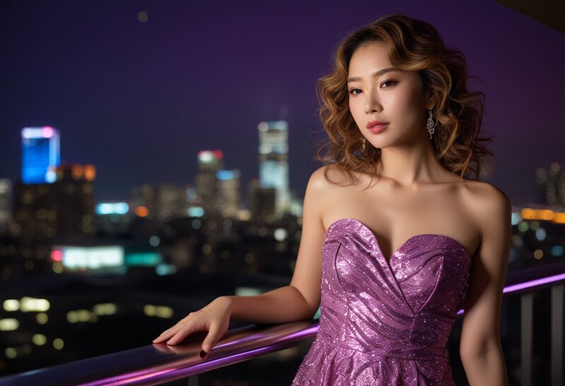 夜航星河剧照